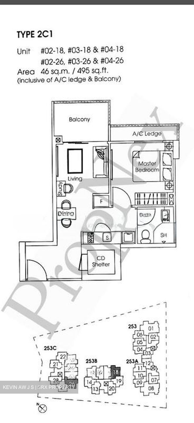 Pasir Panjang Road (D5), Condominium #559250591